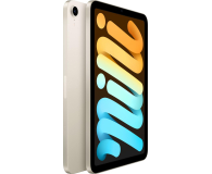 Apple iPad Mini 6gen 64GB Wi-Fi Starlight - 681209 - zdjęcie 3